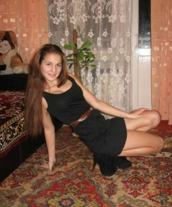 Проститутка Марианна